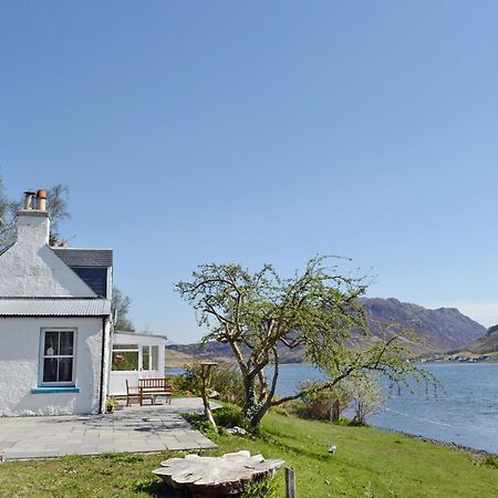 Loch Shore Cottage Дорни Екстериор снимка